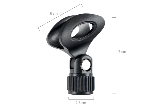 Pronomic MC-1 Pince Micro Neoprene Standard Lot de 10 image 4