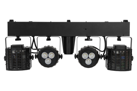 Eurolite LED KLS-120 Laser FX II Kompakt-Lichtset  - 1A Showroom Modell (Zustand: wie neu, in OVP) image 4