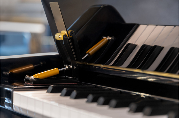 Classic Cantabile SF-10 Klappenbremse für Klavier  - Retoure (Zustand: sehr gut) image 4