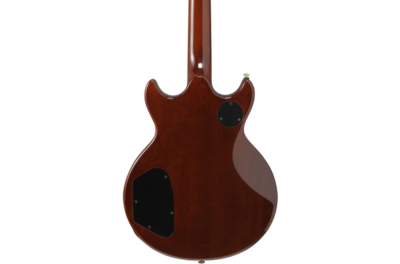 Ibanez AR320-MBM AR Midnight Black Metallic image 4