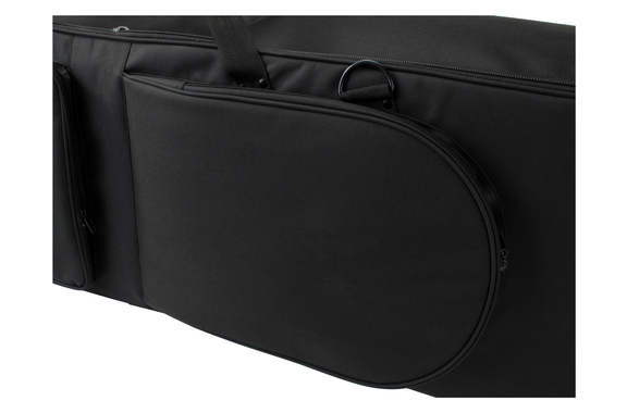 Classic Cantabile Funda para Keyboard 140 Con Ruedas image 4