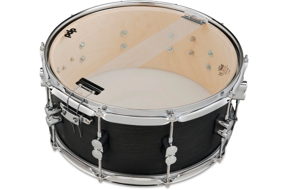 PDP Concept Black Wax Snare 14"x6,5" image 4