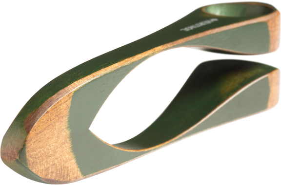 Heritage Musical Spoon Löffel Small Grün image 4