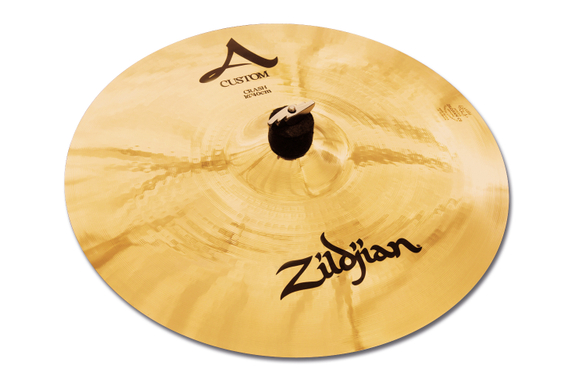 Zildjian A-Custom Beckenset met Beckentas image 4