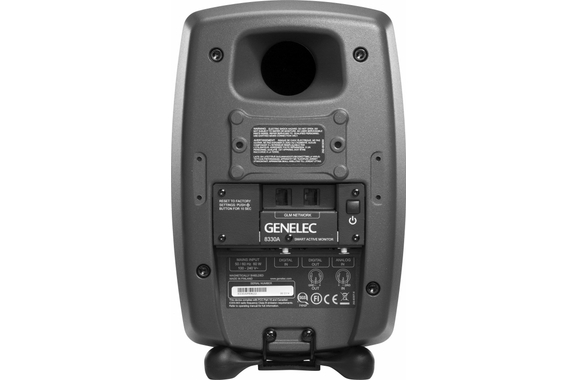 Genelec 8330AP SAM Anthrazit Stereo Stativ Set image 4
