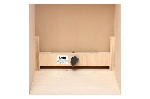 Sela SE 190 Primera Cajon Brown Bundle image 4