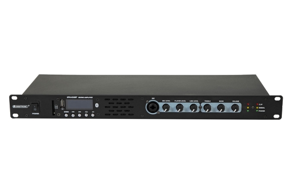 Omnitronic EPA-100BT Mixer Amplifier image 4