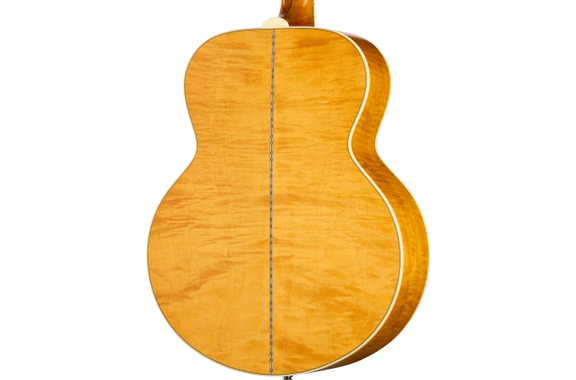 Epiphone 1957 SJ-200 Reissue Antique Natural image 4