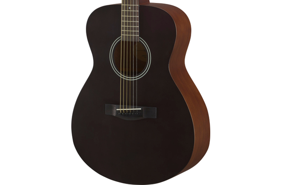 Yamaha FS400 Smoky Black image 4
