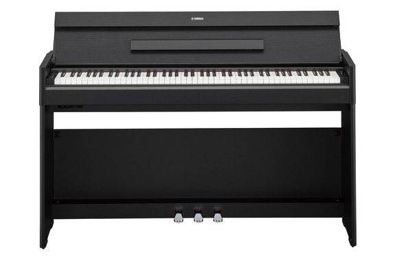 Yamaha Arius YDP-S55B E-Piano Schwarz matt Set image 4