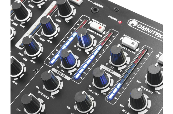 Omnitronic CM-5300 Clubmixer image 4
