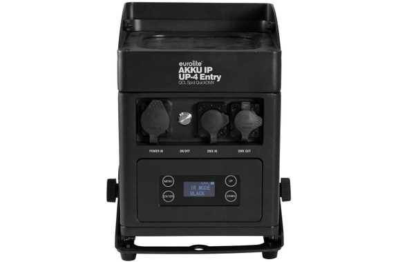 Eurolite AKKU IP UP-4 Entry QCL Spot QuickDMX image 4