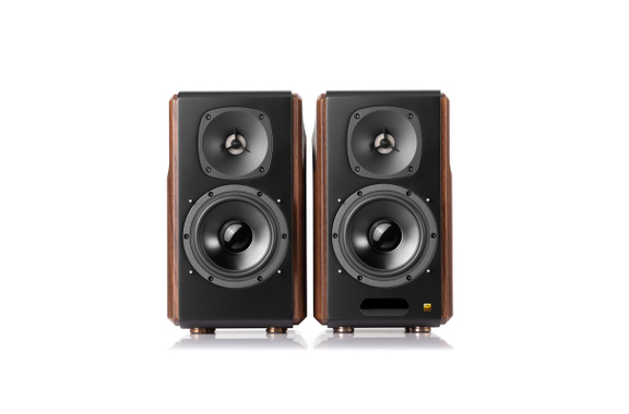 Edifier S2000MKIII 2.0 Diffusori da Scaffale Bluetooth image 4