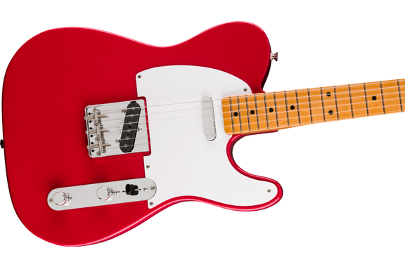 Fender Vintera III Late 50s Tele Dakota Red image 4