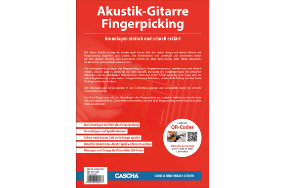 Guitare Acoustique Fingerpicking - Apprenez Rapidement et Facilement image 4