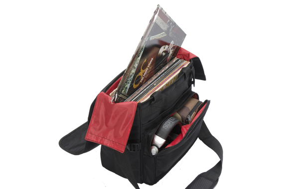 Magma LP-BAG 40 II noir/rouge image 4