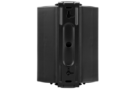 Pronomic USP-660 BK Paar HiFi Wandlautsprecher Box schwarz 240 Watt  - Retoure (Zustand: gut) image 4
