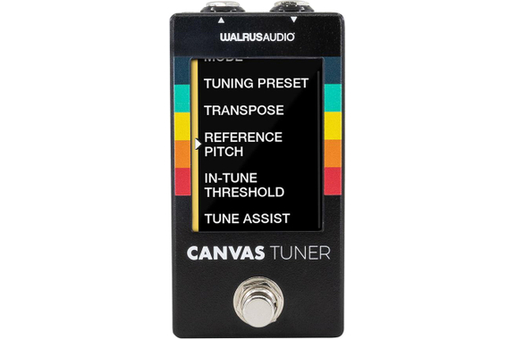 Walrus Audio Canvas Tuner image 4