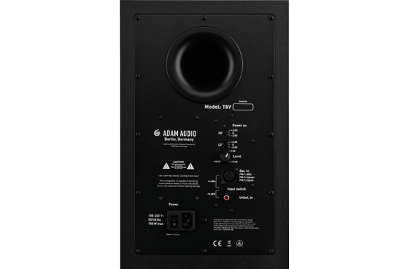 Adam Audio T8V 2.1 Studio Set image 4