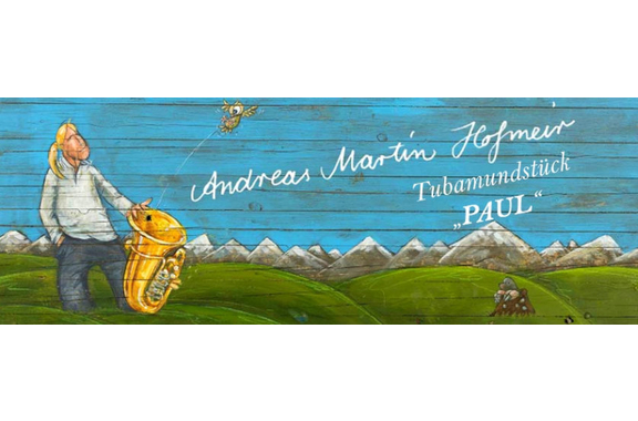 Andreas Martin Hofmeirs "Paul der Große" Mundstück für C- und Bb-Tuba image 4