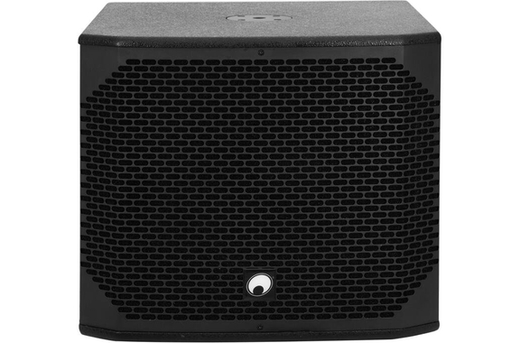 Subwoofer PA Omnitronic AZX-115 400W image 4