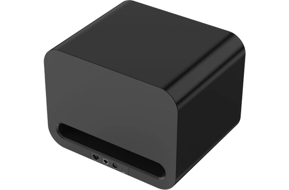 WiiM Sub Pro WiFi Subwoofer Activo Negro image 4