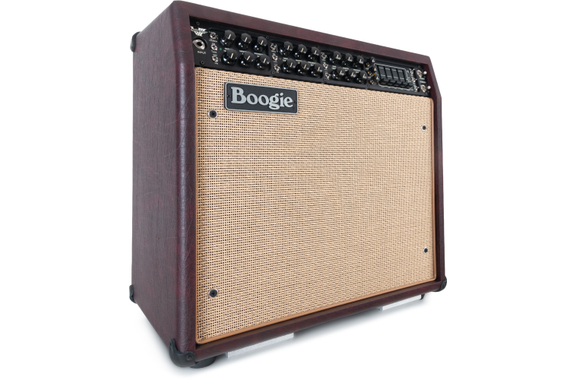 Mesa Boogie Mark VII 1x12 Custom Combo Wine Taurus image 4