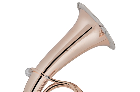 Cerveny CTH 721-4GRII Bb-Tenorhorn image 4