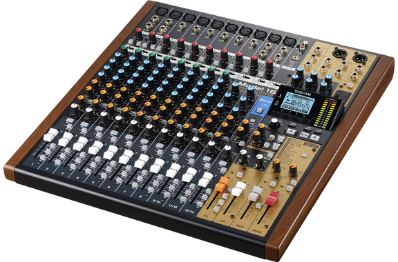 Tascam Model 16 image 4
