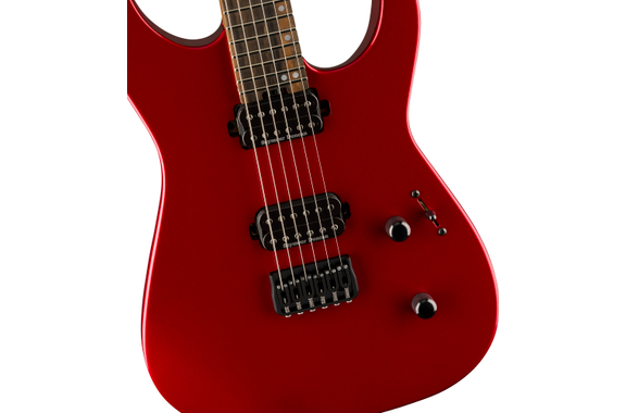 Jackson American Series Virtuoso HT Red Crystal  - Retoure (Zustand: gut) image 4