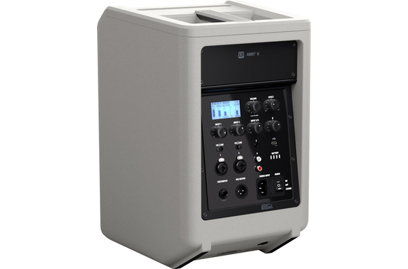 LD Systems ANNY 8 G Urban Grey  - Retoure (Zustand: sehr gut) image 4