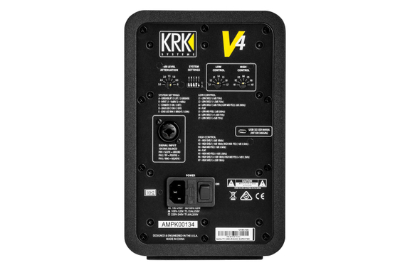 KRK V4 Series 4 ISO Stand Set image 4