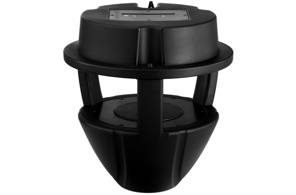 Pronomic HLS-560BT BK 360° Enceintes Extérieures Bluetooth Noir - Set de 2 image 4