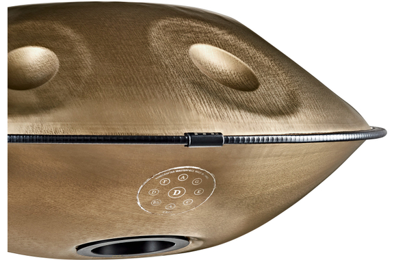 Meinl Sonic Energy HPSTL90 Sensory Handpan image 4