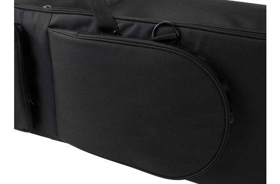 Classic Cantabile - Funda para Teclado 115 con Ruedas image 4