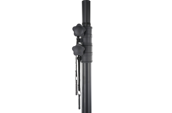 Showlite LS325 Lichtstativ 3,25 m mit 35 mm Aufnahme  - Retoure (Zustand: gut) image 4