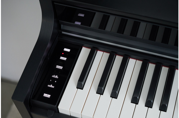 Casio Celviano AP-S450 BK Digitalpiano nero Set image 4