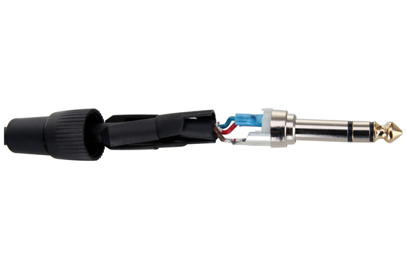 Pronomic Stage JSXF-5 XLR/Stereoklinke-Kabel 5m 2x Set image 4