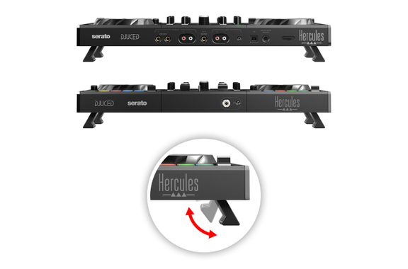 Hercules DJ Control Inpulse 500 image 4