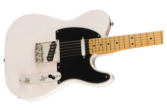 Squier Classic Vibe '50s Telecaster MN WBL Gigbag Set image 4