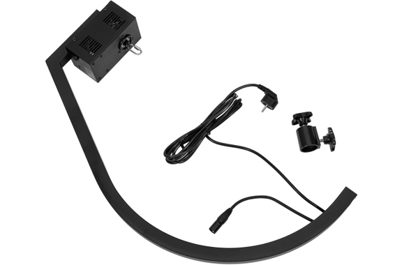 Eurolite Stativhalterung PRO für 50cm Spiegelkugel Schwarz image 4