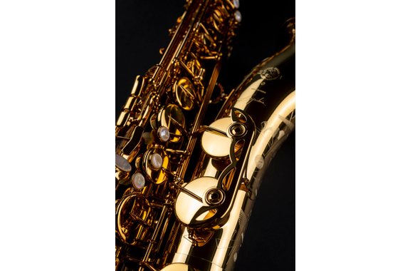 Selmer Sassofono Tenore Bb Signature, Verniciatura Oro image 4