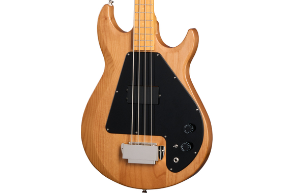 Epiphone Grabber Bass Natural image 4