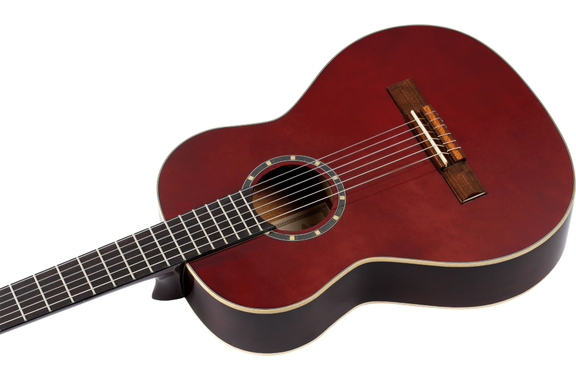 Ortega R121-1/4WR Rosso Vino image 4