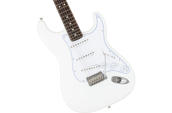 Fender Made in Japan Limited Hybrid II Stratocaster Blanc White  - Retoure (Zustand: sehr gut) image 4