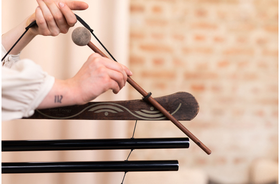 Meinl Sonic Energy Meditation Flow Chime Do menor image 4