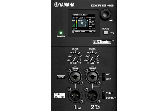 Yamaha DXR15 MkIII image 4