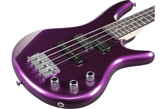 Ibanez GSRM20-MPL E-Bass Metallic Purple image 4