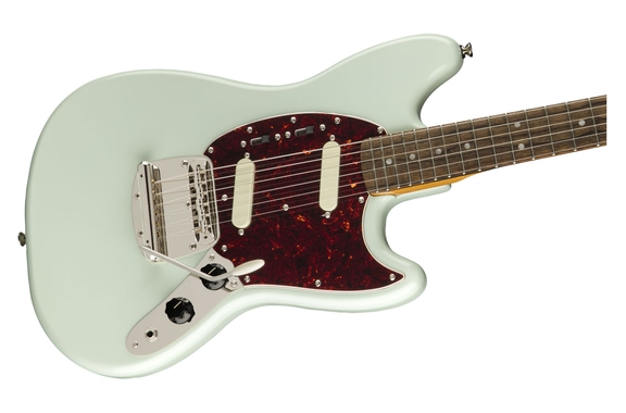 Squier Classic Vibe '60s Mustang LRL Sonic Blue Set con Funda image 4