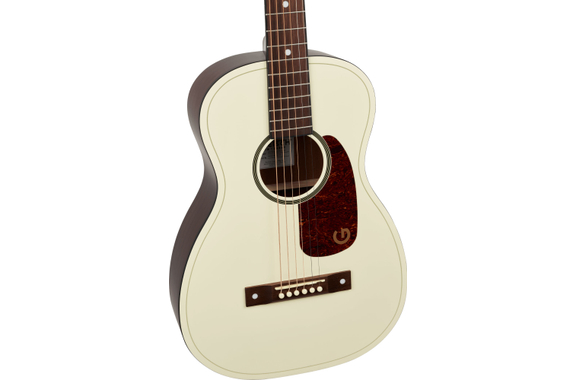 Gretsch Jim Dandy Parlor LTD Vintage White image 4